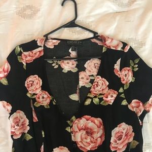 Brand New Floral Dress
